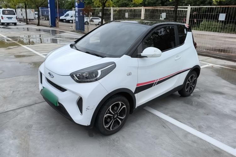 Used Chery QQ Little Ant 2021 150 000 Yuan Ant Fan Edition Ant Trend Version Lithium Iron Phosphate Guazi used car, China used car export, Used car for sale, Used cars, Cheapest cars for sale