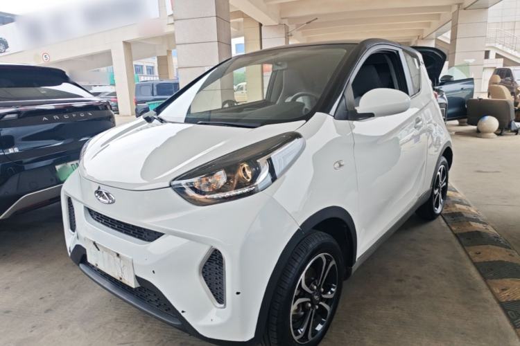 Used Chery QQ Little Ant 2021 150 000 Yuan "Ant Fan" Edition New Ant Cool Version Lithium-Ion Battery Guazi used car, China used car export, Used car for sale, Used  cars, Cheapest cars for sale