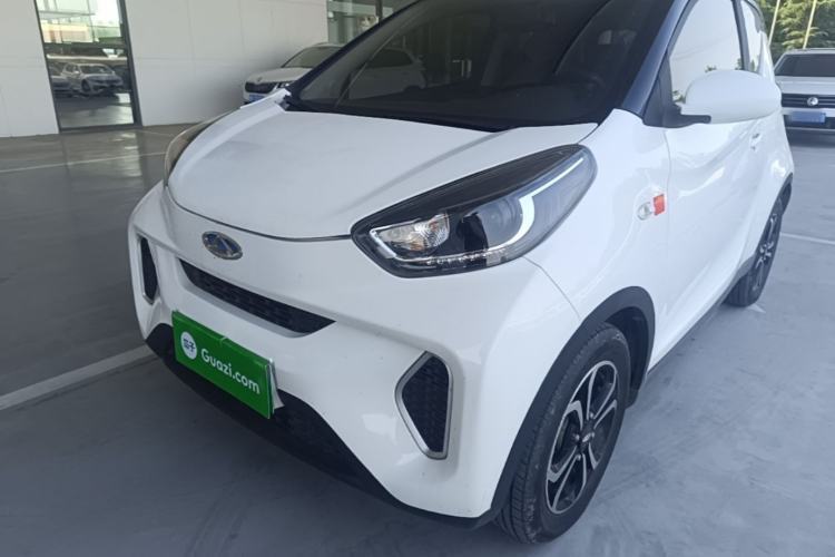 Used Chery QQ Little Ant 2021 Revised Version 150 000 Yuan Ant Fan Edition New Ant Cool Edition Lithium Iron Phosphate Guazi used car, China used car export, Used car for sale, Used cars, Cheapest cars for sale