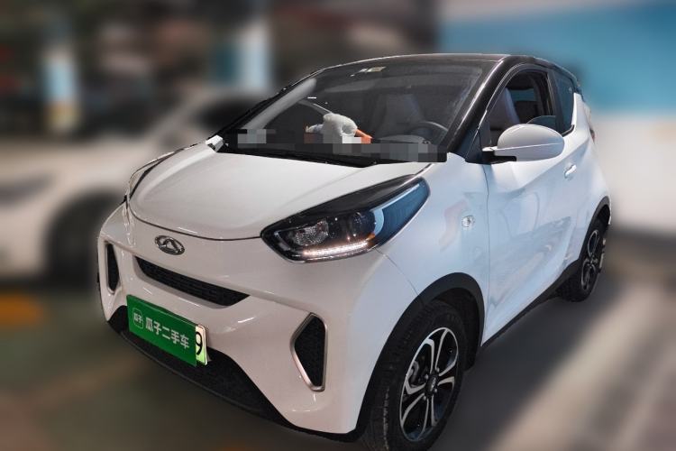 Used Chery QQ Little Ant 2021 200 000-Yuan Ant Fan Edition Talent Version NMC Battery 301 km Guazi used car, China used car export, Used car for sale, Used cars, Cheapest cars for sale