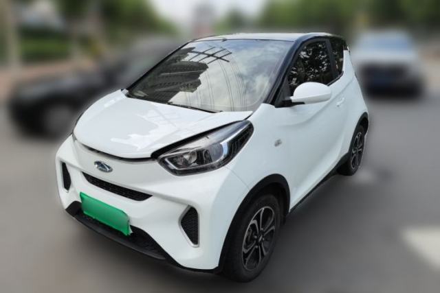 Used Chery QQ Little Ant 2021 150 000 Yuan Ant Fan Edition New Ant Cool Version Lithium Iron Phosphate