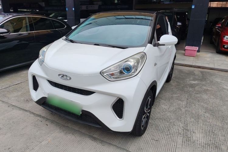 Ojetý Chery QQ Little Ant 2021 200 000-Yuan Ant Fan Edition Talent Version NMC Battery 301 km Guazi used car, China used car export, Used car for sale, Used  cars, Cheapest cars for sale