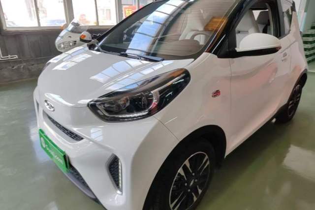 Used Chery QQ Little Ant 2021 200 000-Yuan Ant Fan Edition Energized Version Lithium Iron Phosphate 301 km