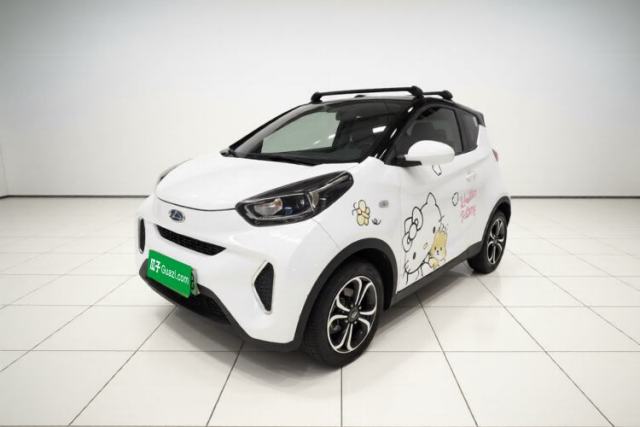 Ojetý Chery QQ Little Ant 2021 150 000 Yuan Ant Fan Edition New Ant Cool Version Lithium Iron Phosphate