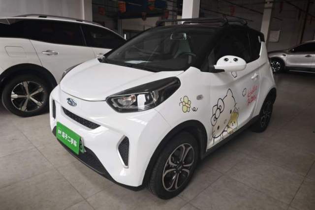Used Chery QQ Little Ant 2021 150 000 Yuan Ant Fan Edition New Ant Cool Version Lithium Iron Phosphate
