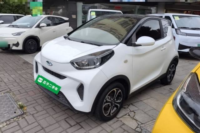 Used Chery QQ Little Ant 2021 150 000 Yuan Ant Fan Edition New Ant Cool Version Lithium Iron Phosphate