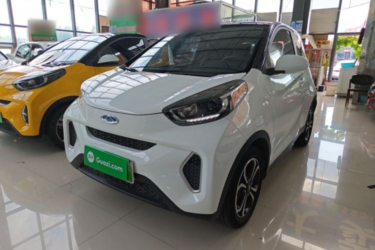 Chery QQ Little Ant 2021 Revised Version 150 000 Yuan Ant Fan Edition New Ant Cool Edition Lithium Iron Phosphate مستعملة Guazi used car, China used car export, Used car for sale, Used  cars, Cheapest cars for sale