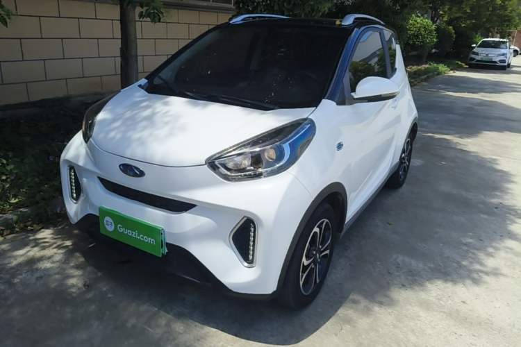 Used Chery QQ Little Ant 2021 150 000 Yuan Ant Fan Edition Ant Stylish Version Lithium Iron Phosphate Guazi used car, China used car export, Used car for sale, Used cars, Cheapest cars for sale