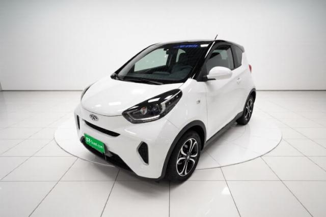 Used Chery QQ Little Ant 2021 150 000 Yuan Ant Fan Edition Ant Trend Version Lithium Iron Phosphate