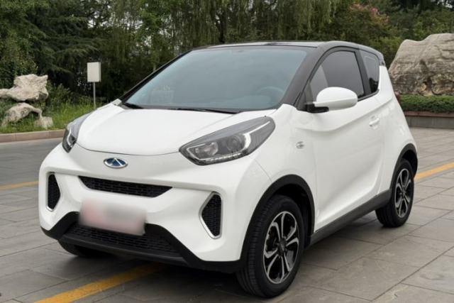 Used Chery QQ Little Ant 2021 150 000 Yuan Ant Fan Edition Ant Cool Version Lithium Iron Phosphate