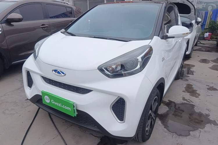 Used Chery QQ Little Ant 2021 150 000 Yuan Ant Fan Edition Ant Cool Version Lithium Iron Phosphate Guazi used car, China used car export, Used car for sale, Used cars, Cheapest cars for sale