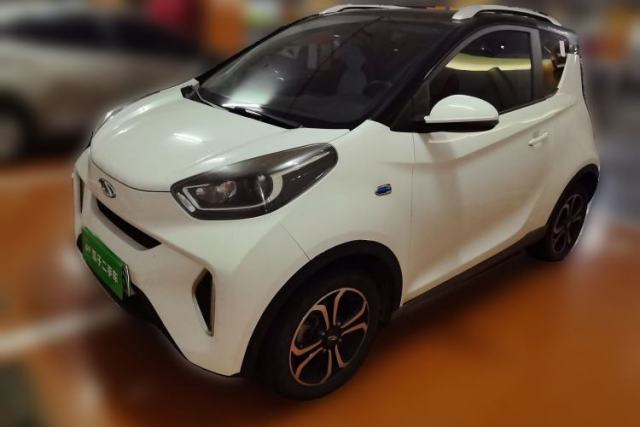 Used Chery QQ Little Ant 2021 150 000 Yuan Ant Fan Edition New Ant Xuan Version Lithium Iron Phosphate