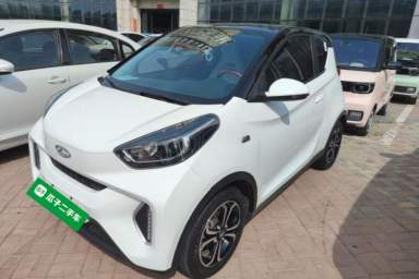 Used Chery QQ Little Ant 2021 200 000-Yuan Ant Fan Edition Oxygen Version Lithium Iron Phosphate 301 km