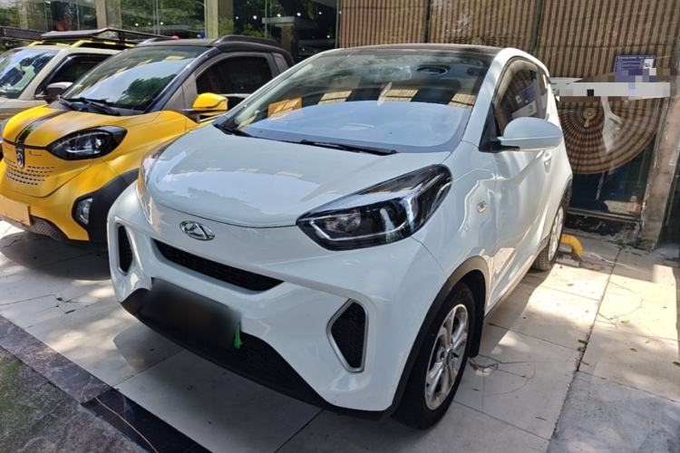 Used Chery QQ Little Ant 2021 200 000-Yuan Ant Fan Edition Energetic Version NMC Lithium Battery 301 km Guazi used car, China used car export, Used car for sale, Used  cars, Cheapest cars for sale