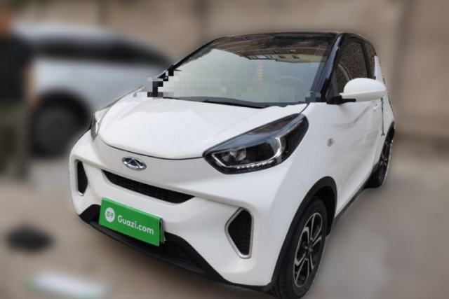 Used Chery QQ Little Ant 2021 Revised Version 150 000 Yuan Ant Fan Edition New Ant Cool Edition Lithium Iron Phosphate