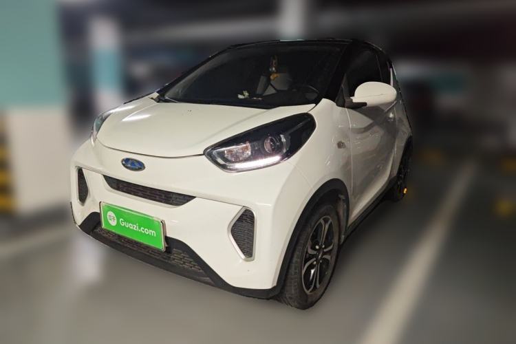 Used Chery QQ Little Ant 2021 150 000 Yuan Ant Fan Edition New Ant Cool Version Lithium Iron Phosphate Guazi used car, China used car export, Used car for sale, Used Chery QQ cars, Cheapest cars for sale, Electric vehicle, New energy car