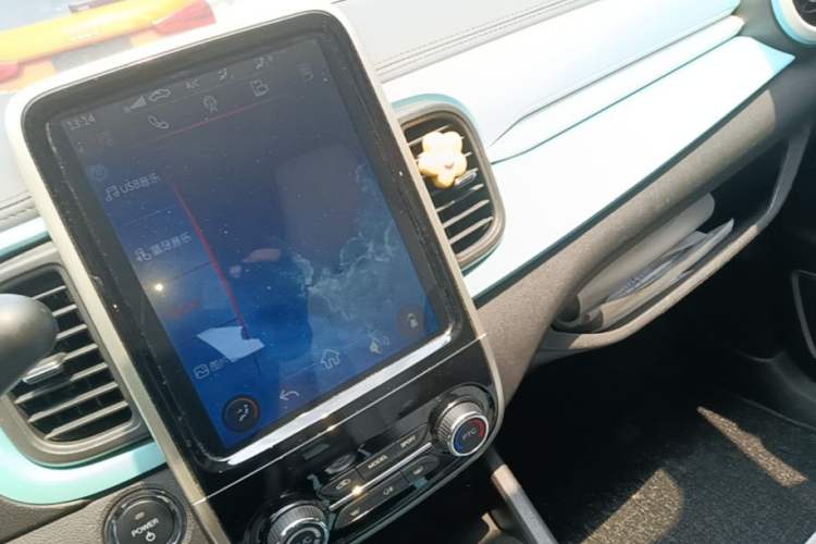 Used Chery QQ Little Ant 2021 Revised Version 150 000 Yuan Ant Fan Edition New Ant Luxe Version Lithium Iron Phosphate Audio And AC Panel