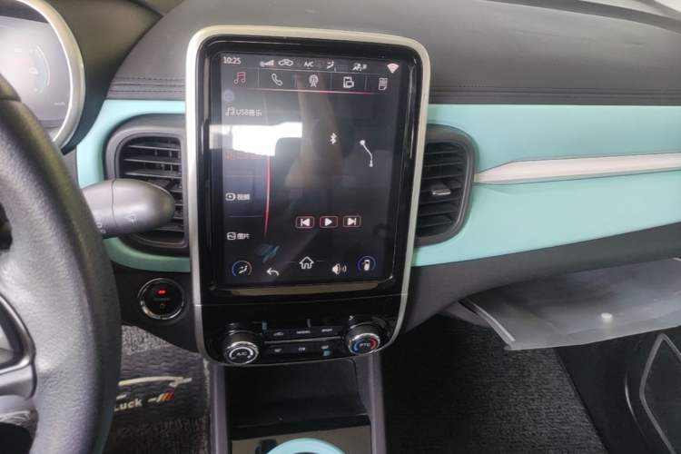 Used Chery QQ Little Ant 2021 150 000 Yuan Ant Fan Edition New Ant Cool Version Lithium Iron Phosphate Audio And AC Panel