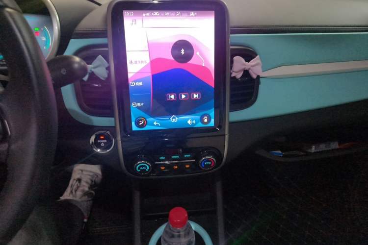 Used Chery QQ Little Ant 2021 150 000 Yuan Ant Fan Edition New Ant Cool Version Lithium Iron Phosphate Audio And AC Panel