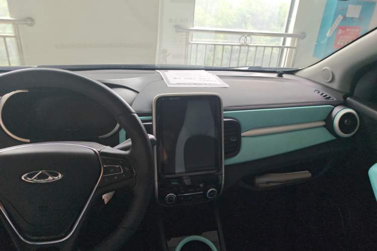 Used Chery QQ Little Ant 2021 150 000 Yuan Ant Fan Edition New Ant Cool Version Lithium Iron Phosphate Audio And AC Panel