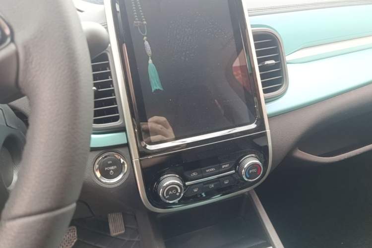 Used Chery QQ Little Ant 2021 150 000 Yuan Ant Fan Edition Ant Cool Version Lithium Iron Phosphate Audio And AC Panel