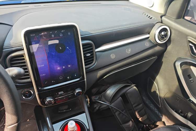 Used Chery QQ Little Ant 2021 150 000 Yuan Ant Fan Edition Ant Cool Version Lithium Iron Phosphate Audio And AC Panel