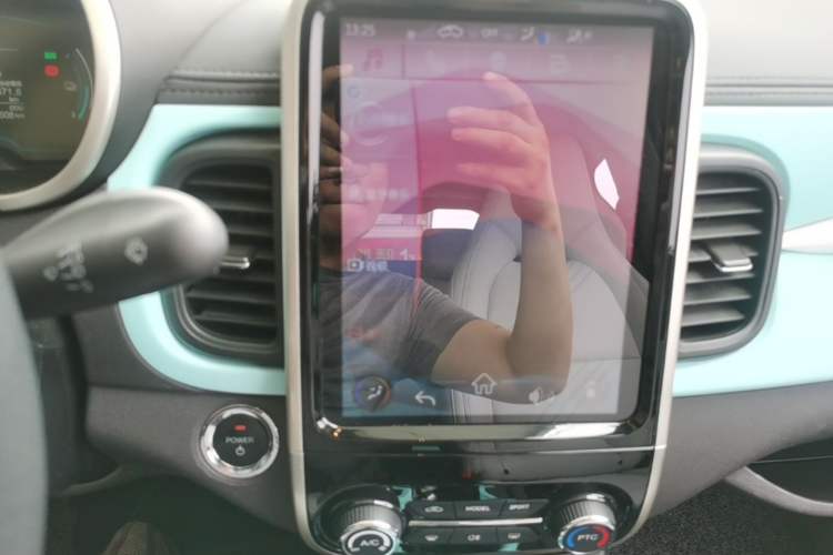 Used Chery QQ Little Ant 2021 200 000-Yuan Ant Fan Edition Talent Version Lithium Iron Phosphate 301 km Audio And AC Panel