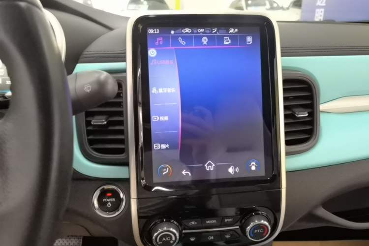 Used Chery QQ Little Ant 2021 150 000 Yuan Ant Fan Edition New Ant Cool Version Lithium Iron Phosphate Audio And AC Panel