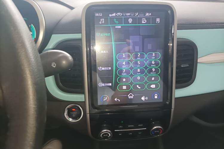 Used Chery QQ Little Ant 2021 150 000 Yuan "Ant Fan" Edition New Ant Xuan Version Lithium-NMC Battery Audio And AC Panel