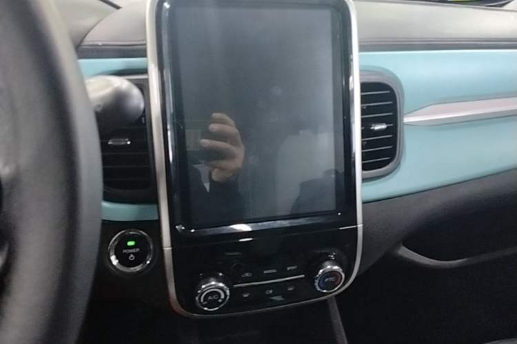Used Chery QQ Little Ant 2021 150 000 Yuan Ant Fan Edition New Ant Cool Version Lithium Iron Phosphate Audio And AC Panel