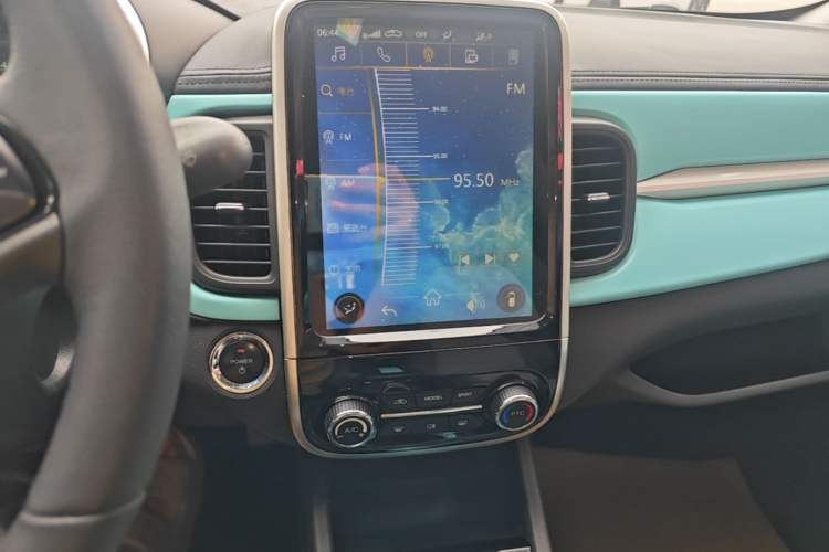 Used Chery QQ Little Ant 2021 150 000 Yuan Ant Fan Edition New Ant Cool Version Lithium Iron Phosphate Audio And AC Panel
