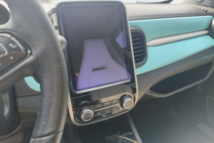 Used Chery QQ Little Ant 2021 150 000 Yuan Ant Fan Edition Ant Trend Version Lithium-Ion Battery Audio And AC Panel