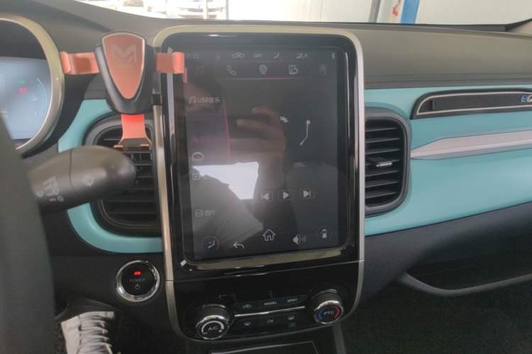 Used Chery QQ Little Ant 2021 150 000 Yuan Ant Fan Edition Ant Cool Version Lithium Iron Phosphate Audio And AC Panel