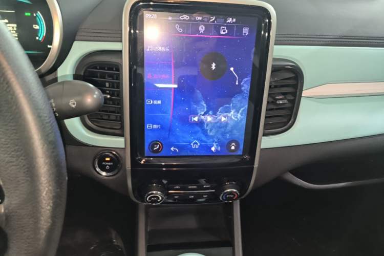 Used Chery QQ Little Ant 2021 150 000 Yuan Ant Fan Edition Ant Cool Version Lithium Iron Phosphate Audio And AC Panel