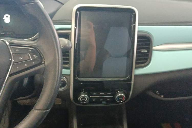Used Chery QQ Little Ant 2021 150 000 Yuan Ant Fan Edition Ant Trend Version Lithium-Ion Battery Audio And AC Panel