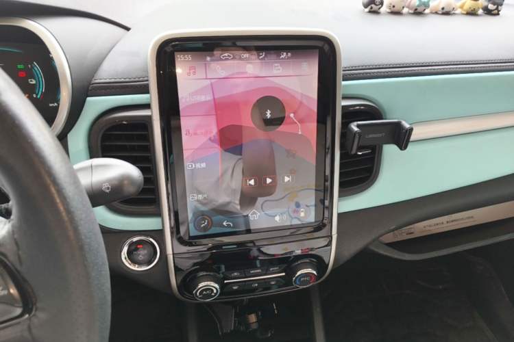 Used Chery QQ Little Ant 2021 200 000-Yuan Ant Fan Edition Oxygen Version Lithium Iron Phosphate 301 km Audio And AC Panel