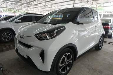 Used Chery QQ Little Ant 2021 150 000 Yuan Ant Fan Edition Ant Trend Version Lithium Iron Phosphate