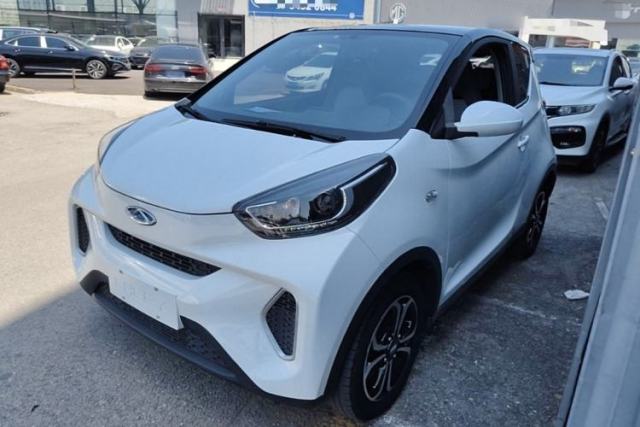Used Chery QQ Little Ant 2021 150 000 Yuan Ant Fan Edition Ant Cool Version Lithium Iron Phosphate