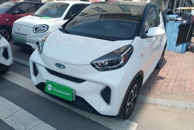 Used Chery QQ Little Ant 2021 150 000 Yuan "Ant Fan" Edition New Ant Cool Version Lithium-Ion Battery