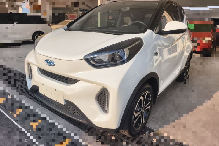Used Chery QQ Little Ant 2021 150 000 Yuan "Ant Fan" Edition New Ant Xuan Version Lithium-NMC Battery Guazi used car, China used car export, Used car for sale, Used  cars, Cheapest cars for sale