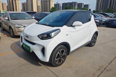 Used Chery QQ Little Ant 2021 150 000 Yuan Ant Fan Edition Ant Cool Version Lithium Iron Phosphate