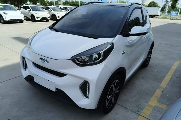 Used Chery QQ Little Ant 2021 150 000 Yuan Ant Fan Edition Ant Stylish Version Lithium Iron Phosphate Guazi used car, China used car export, Used car for sale, Used  cars, Cheapest cars for sale