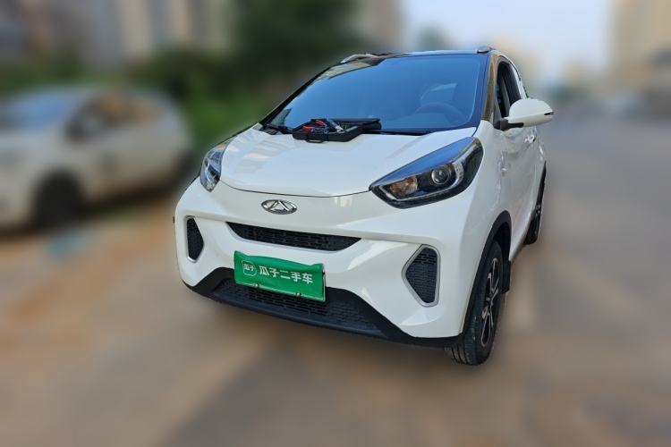 Used Chery QQ Little Ant 2021 200 000-Yuan Ant Fan Edition Talent Version Lithium Iron Phosphate 301 km Guazi used car, China used car export, Used car for sale, Used  cars, Cheapest cars for sale