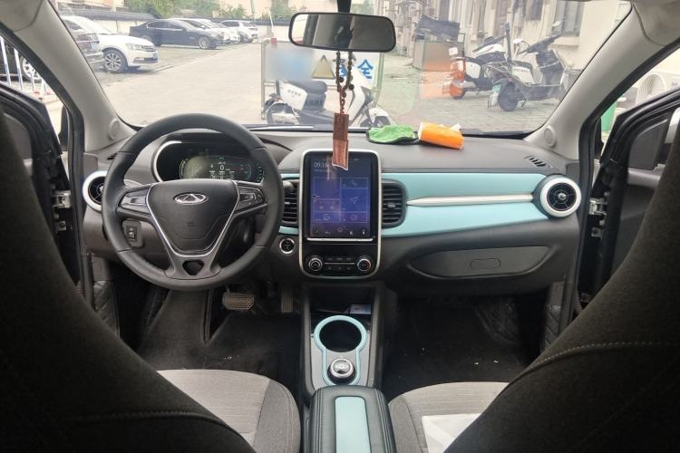 Used Chery QQ Little Ant 2021 150 000 Yuan "Ant Fan" Edition New Ant Xuan Version Lithium-NMC Battery Center Console