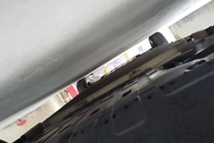 Used Chery QQ Little Ant 2021 150 000 Yuan Ant Fan Edition Ant Stylish Version Lithium Iron Phosphate Chassis Front