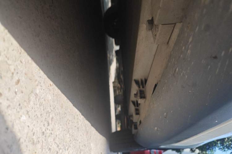 Used Chery QQ Little Ant 2021 200 000-Yuan Ant Fan Edition Oxygen Version Lithium Iron Phosphate 301 km Chassis Front Left
