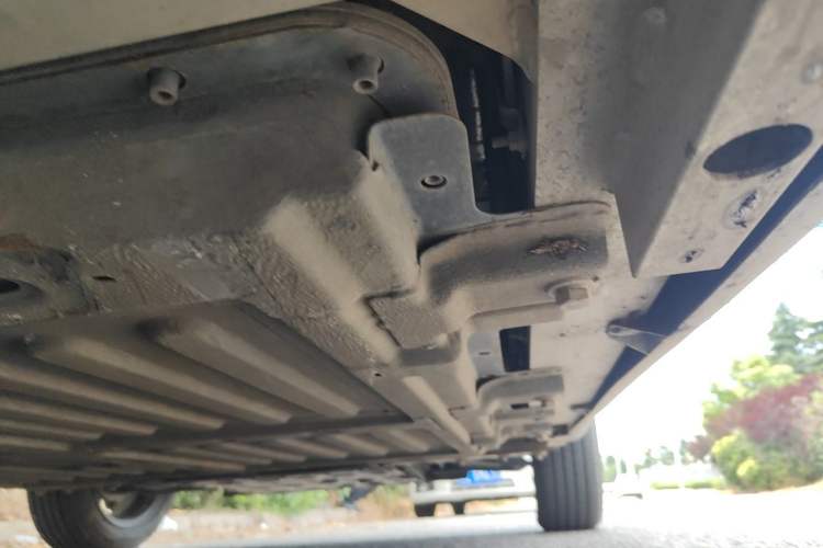 Used Chery QQ Little Ant 2021 200 000-Yuan Ant Fan Edition Talent Version NMC Battery 301 km Chassis Front Left