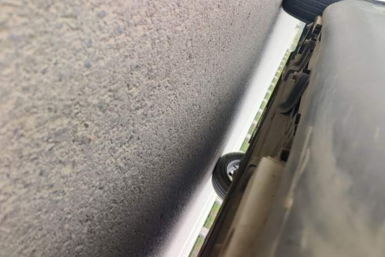 Used Chery QQ Little Ant 2021 150 000 Yuan Ant Fan Edition Ant Trend Version Lithium-Ion Battery Chassis Front Right