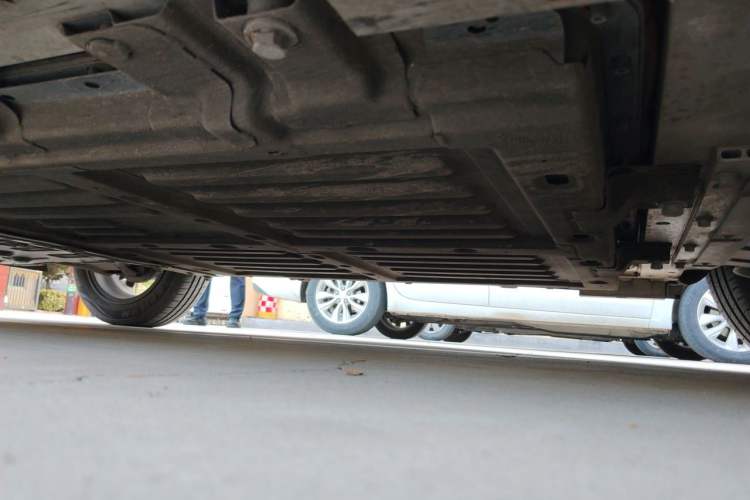 Used Chery QQ Little Ant 2021 150 000 Yuan "Ant Fan" Edition New Ant Xuan Version Lithium-NMC Battery Chassis Front Right