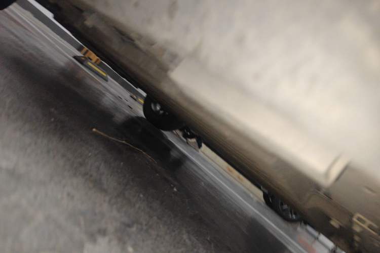 Used Chery QQ Little Ant 2021 150 000 Yuan "Ant Fan" Edition New Ant Cool Version Lithium-Ion Battery Chassis Front Right
